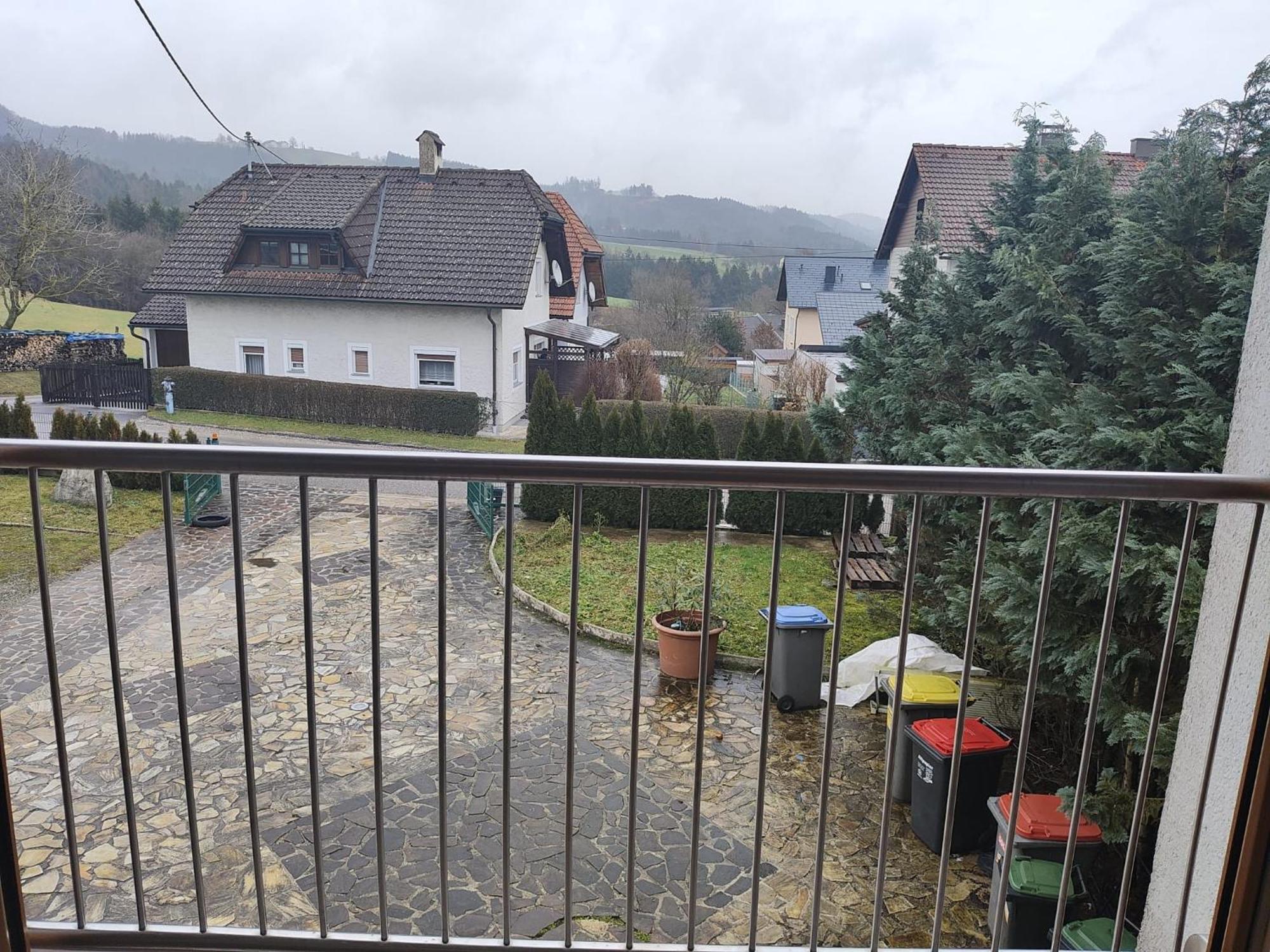 Pension Donaublick Grein 2 In Stifterstrasse19. Apartamento Exterior foto