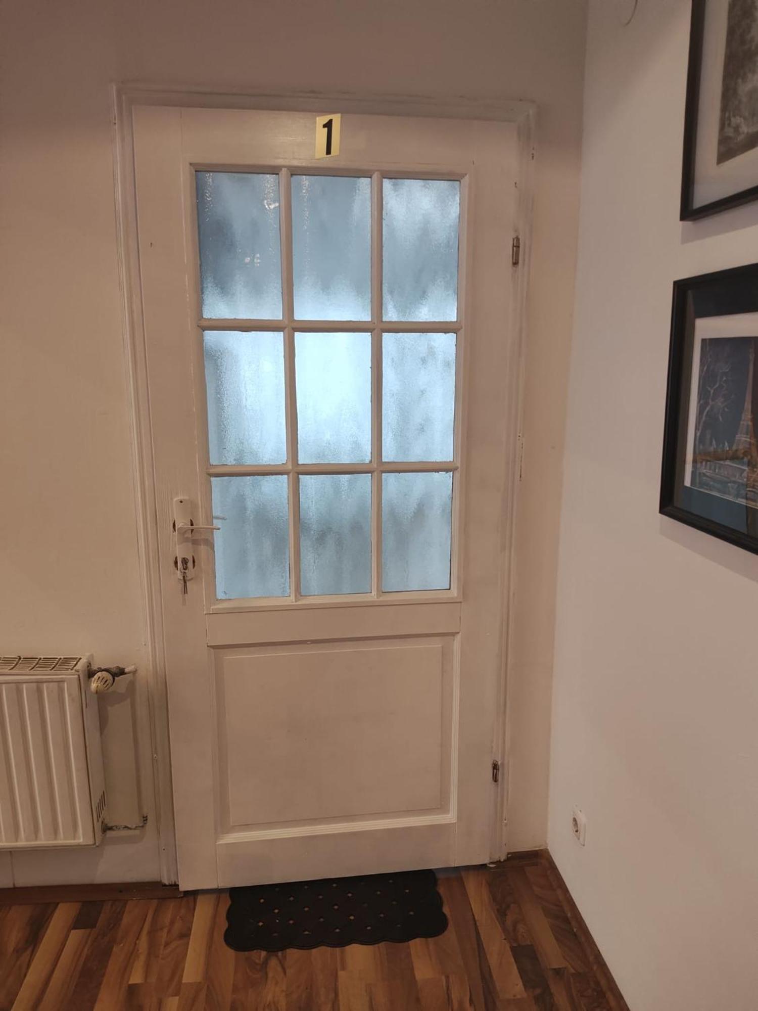 Pension Donaublick Grein 2 In Stifterstrasse19. Apartamento Exterior foto