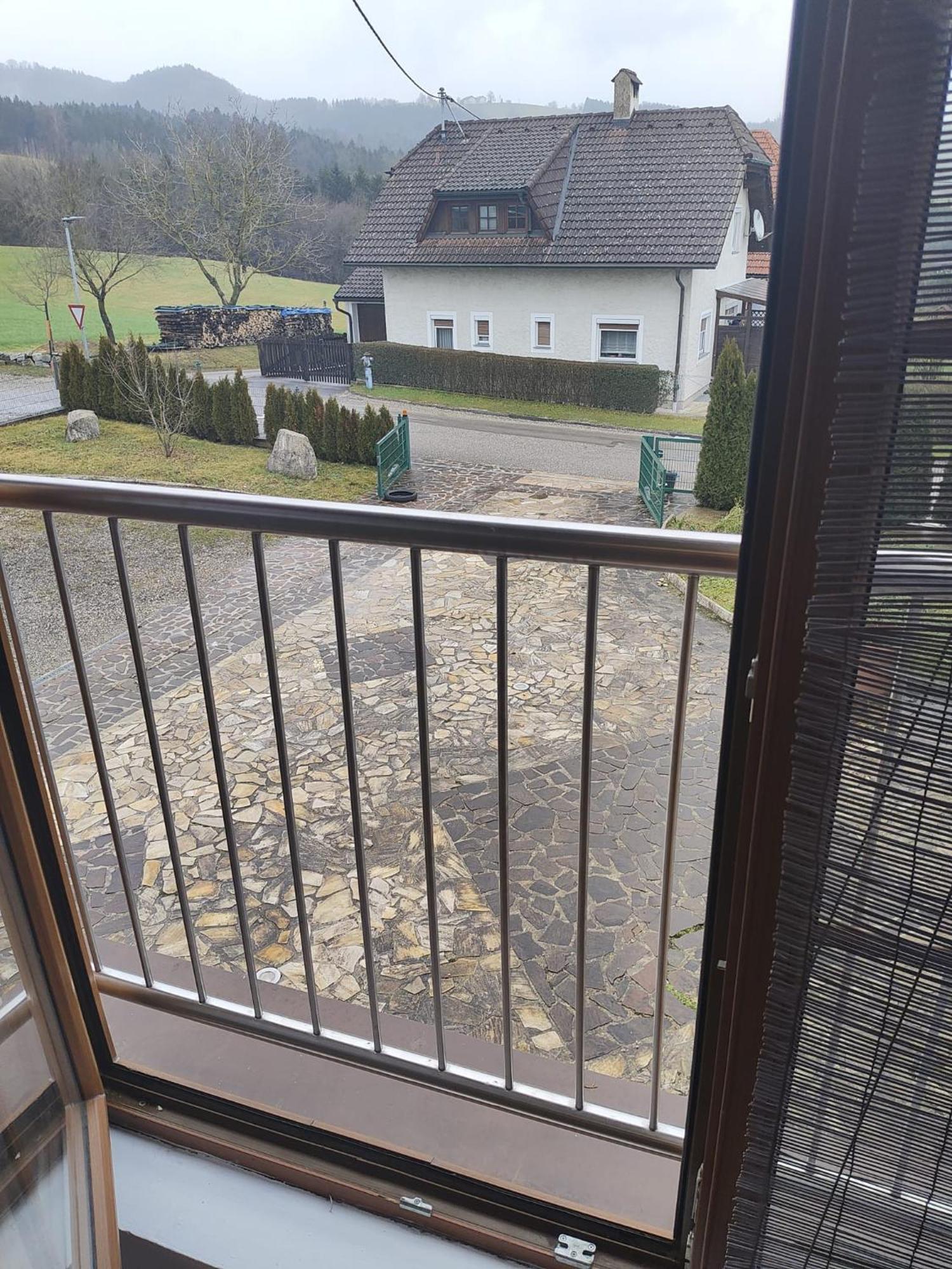 Pension Donaublick Grein 2 In Stifterstrasse19. Apartamento Exterior foto
