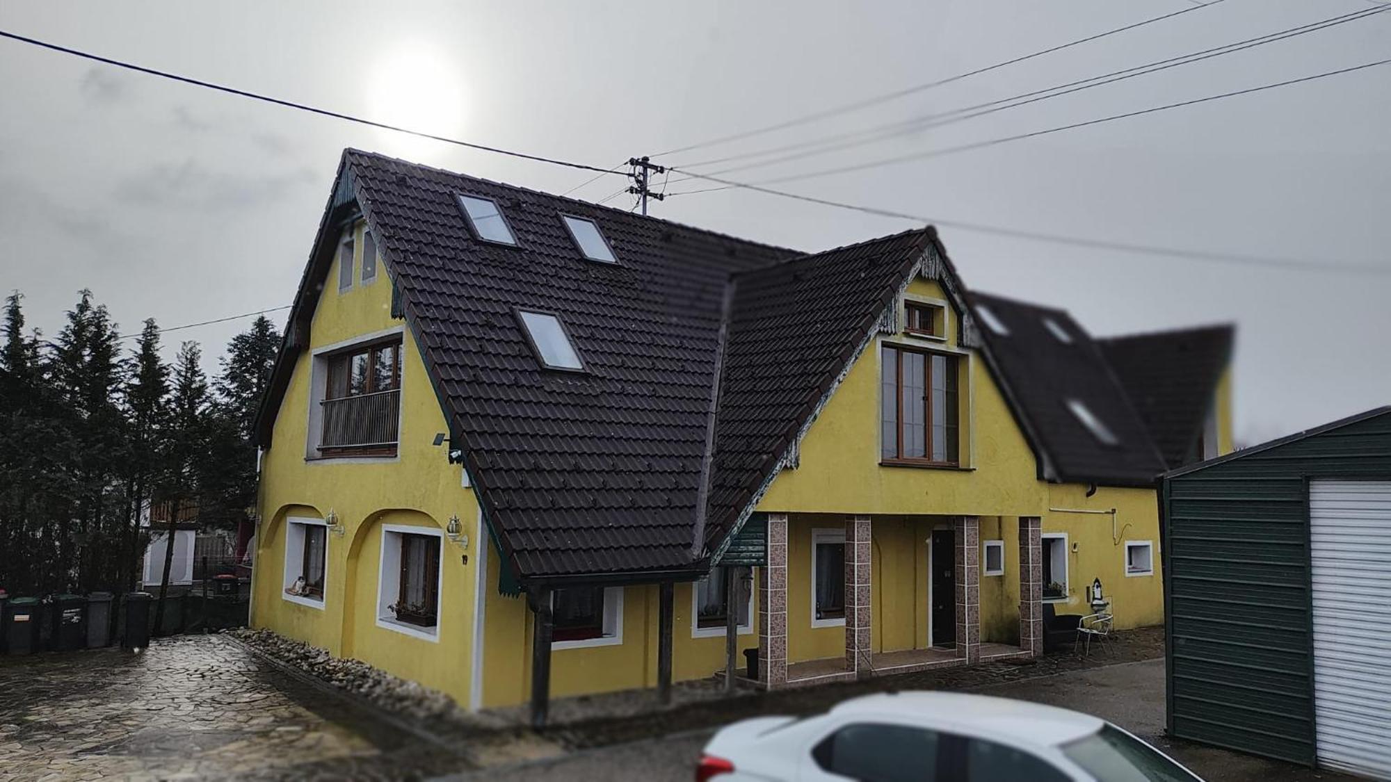 Pension Donaublick Grein 2 In Stifterstrasse19. Apartamento Exterior foto