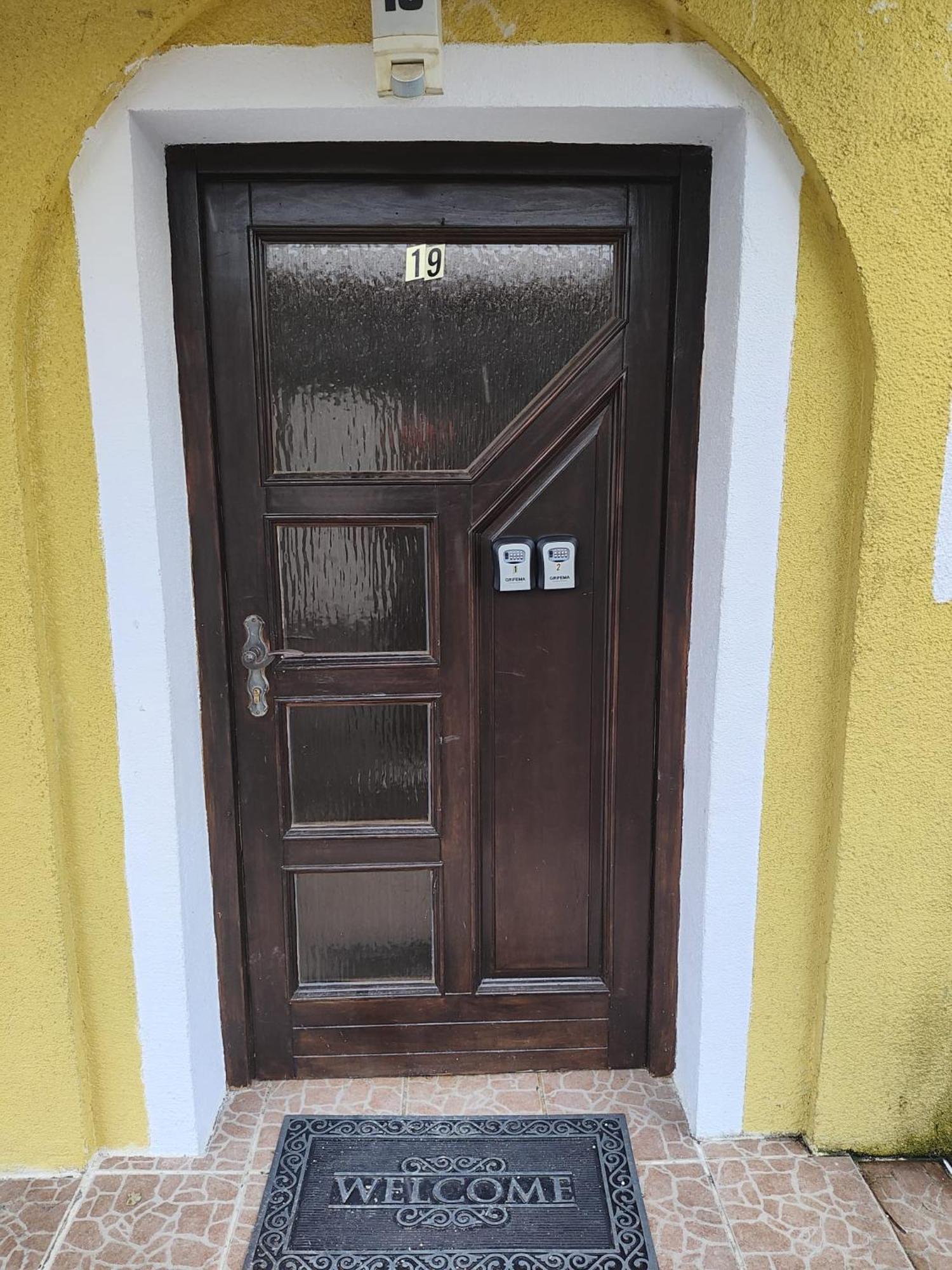 Pension Donaublick Grein 2 In Stifterstrasse19. Apartamento Exterior foto