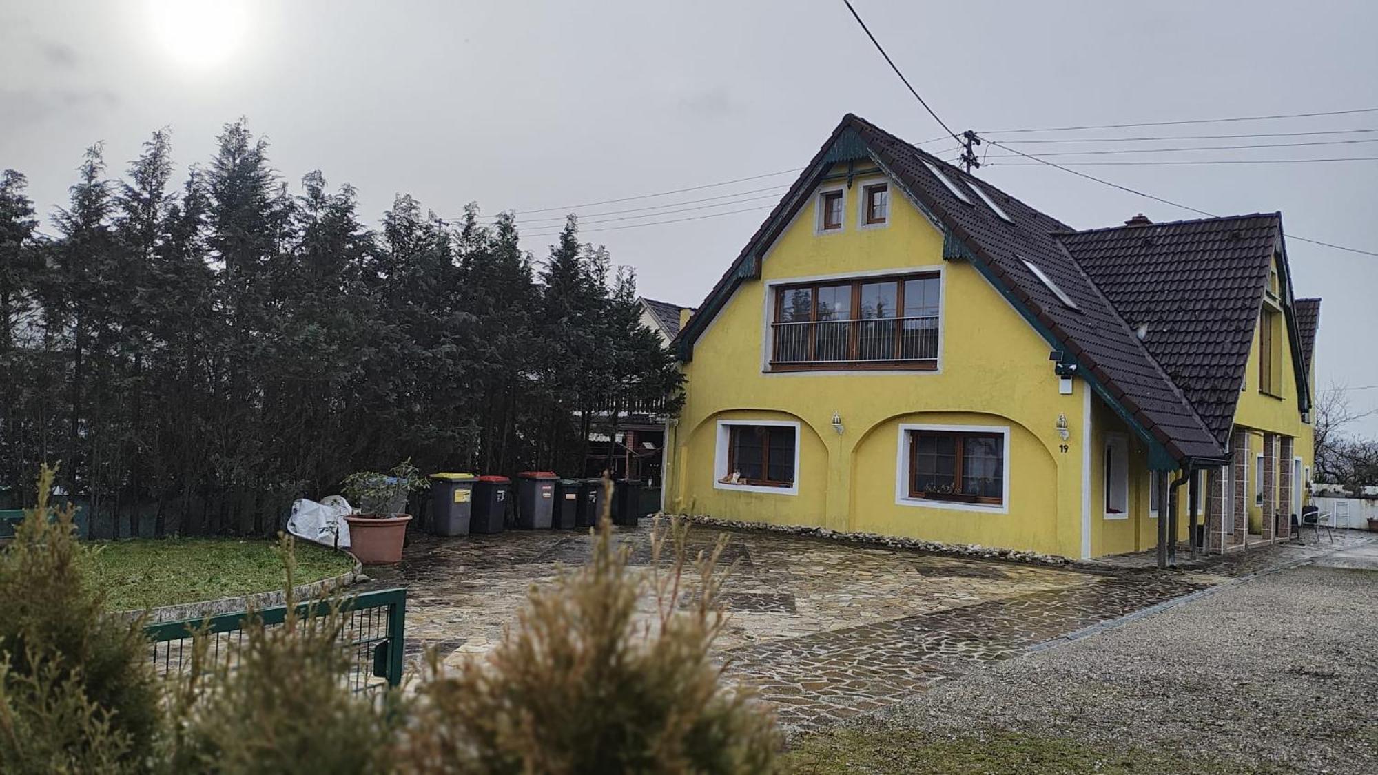 Pension Donaublick Grein 2 In Stifterstrasse19. Apartamento Exterior foto