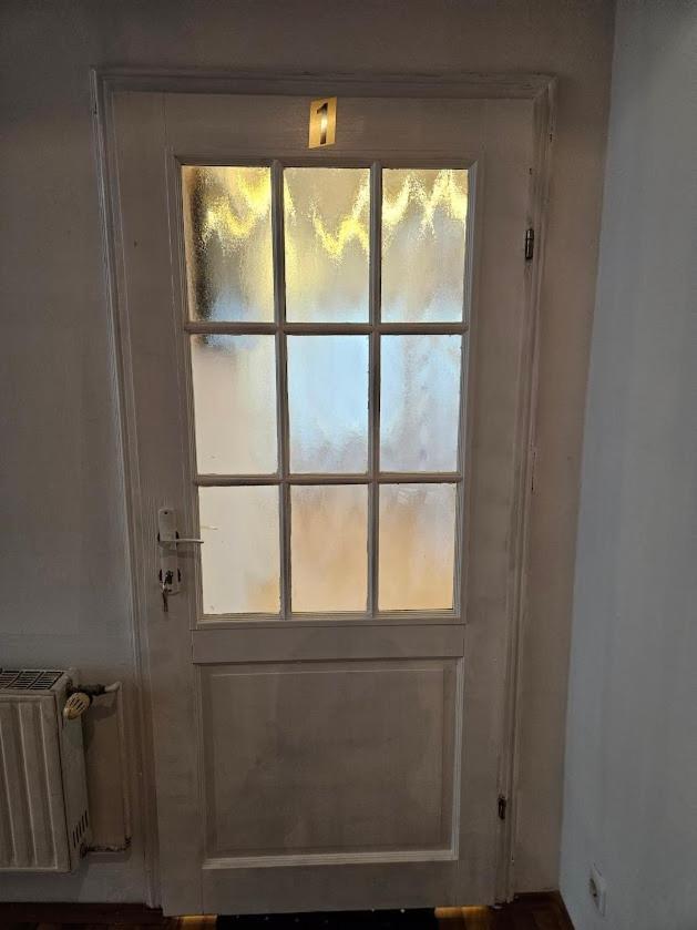 Pension Donaublick Grein 2 In Stifterstrasse19. Apartamento Exterior foto